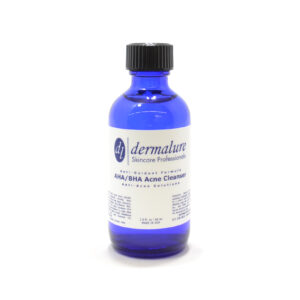 AHA / BHA Acne Toner