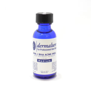 AHA BHA Acne Peel