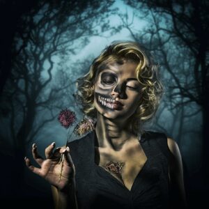 halloween-makeup