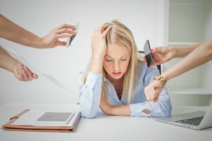 stressed-out